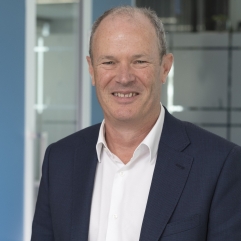 Board Director Dave Chambers.