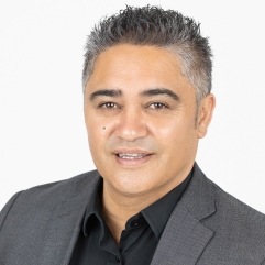 Board Director Pahia Turia.